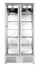 Backbar cooler high 458 l ss-3