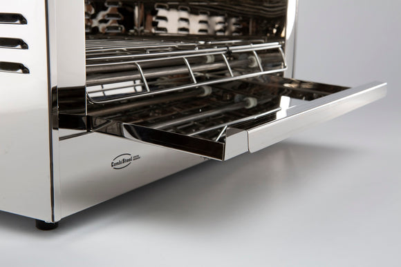 Salamander broster 2 nivåer