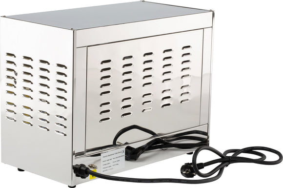 Salamander broster 2 nivåer