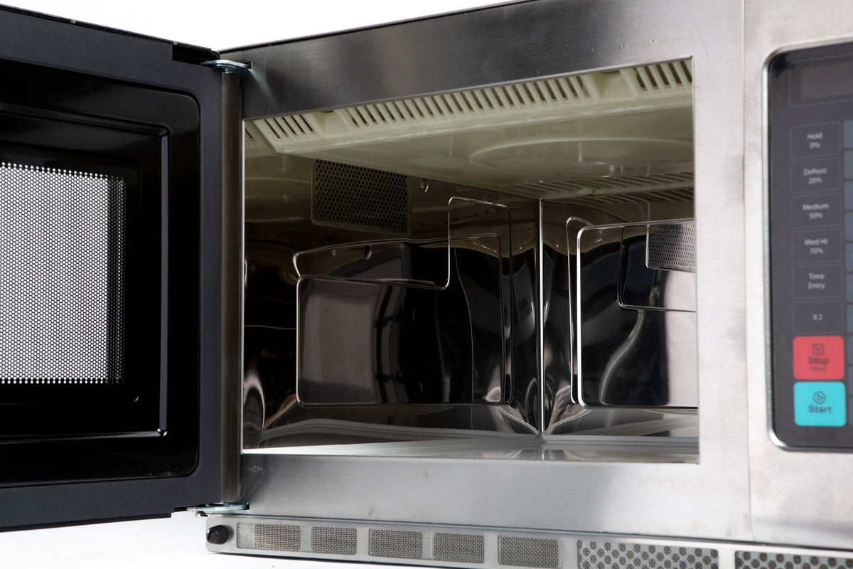 Mikrobølgeovn 3200W, 574x528x368 mm – bilde 10
