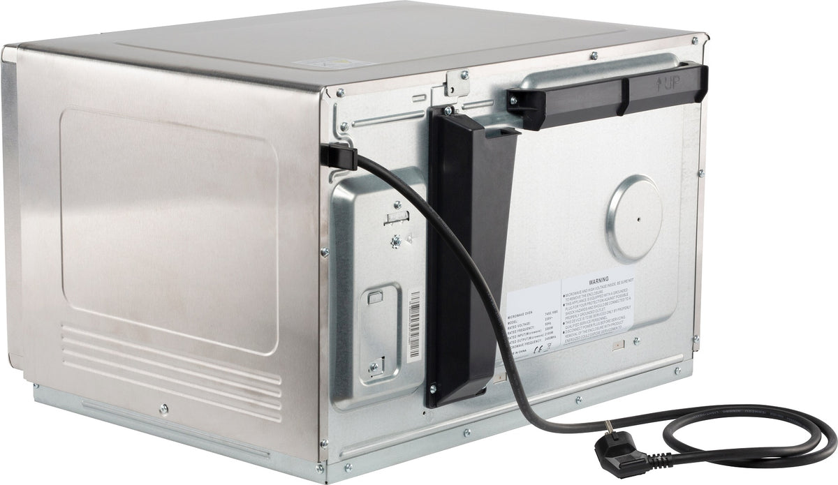 Mikrobølgeovn 3200W, 574x528x368 mm – bilde 11