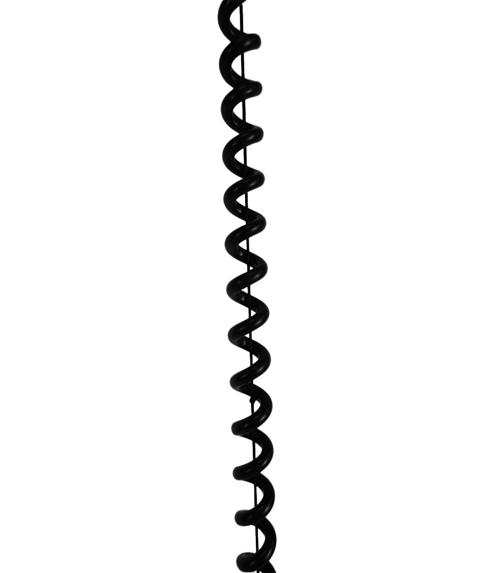 Teleskopisk varmelampe CH-02, rød bronse – bilde 11