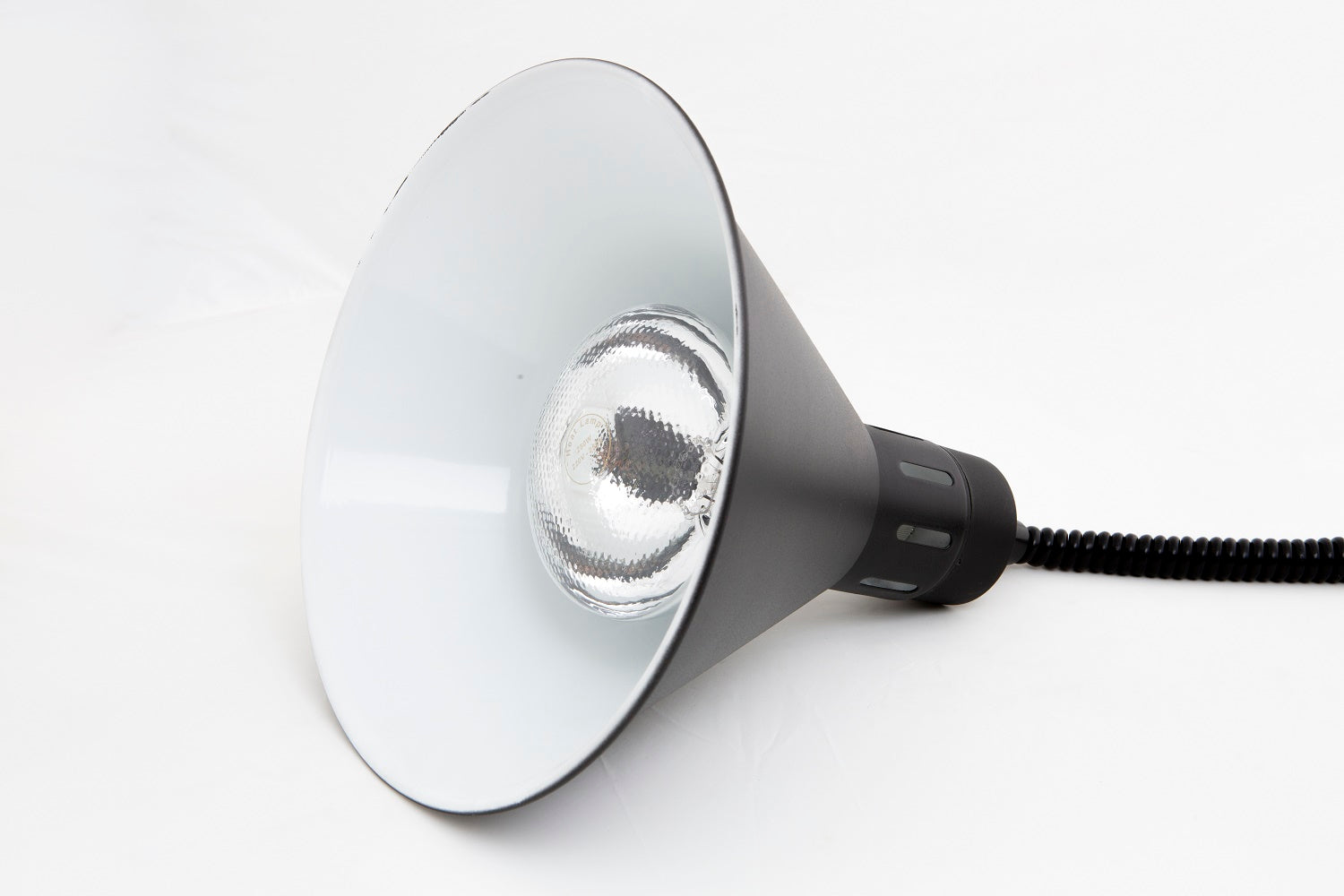Cs teleskopisk varmelampe kokker heat-02 sort