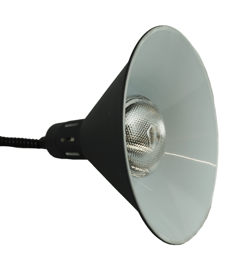 Teleskopisk varmelampe CH-02, sort – bilde 7