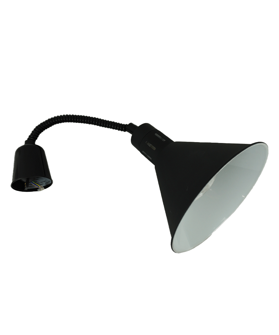 Teleskopisk varmelampe CH-02, sort – bilde 9