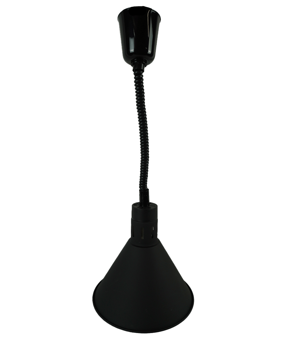 Teleskopisk varmelampe CH-02, sort – bilde 10