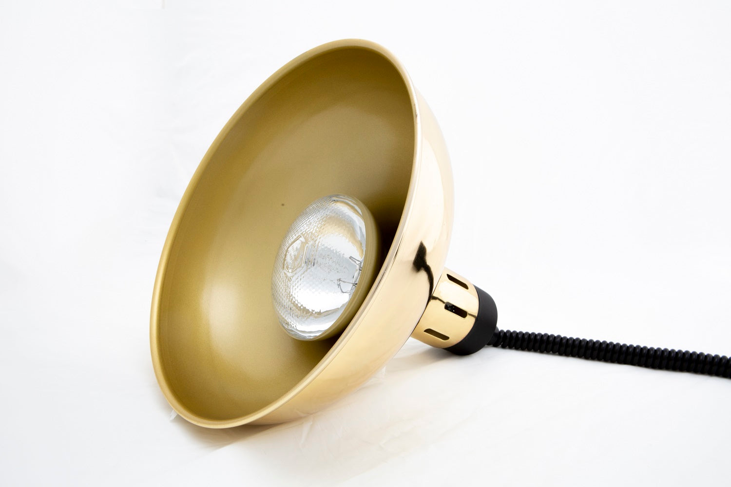 Cs teleskopisk varmelampe kokker heat-03 gull