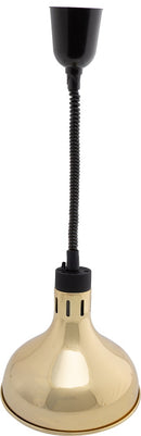 Cs teleskopisk varmelampe kokker heat-03 gull-1