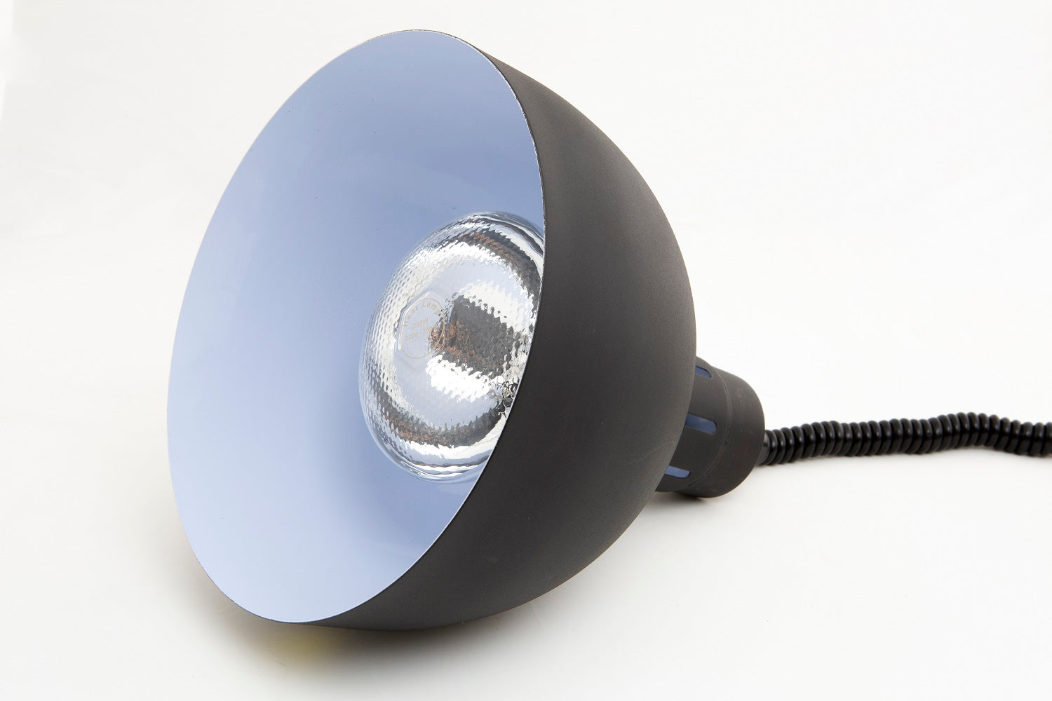 Cs teleskopisk varmelampe kokker heat-04 sort