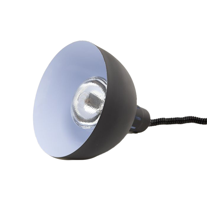 Teleskopisk varmelampe CH-04, sort – bilde 4