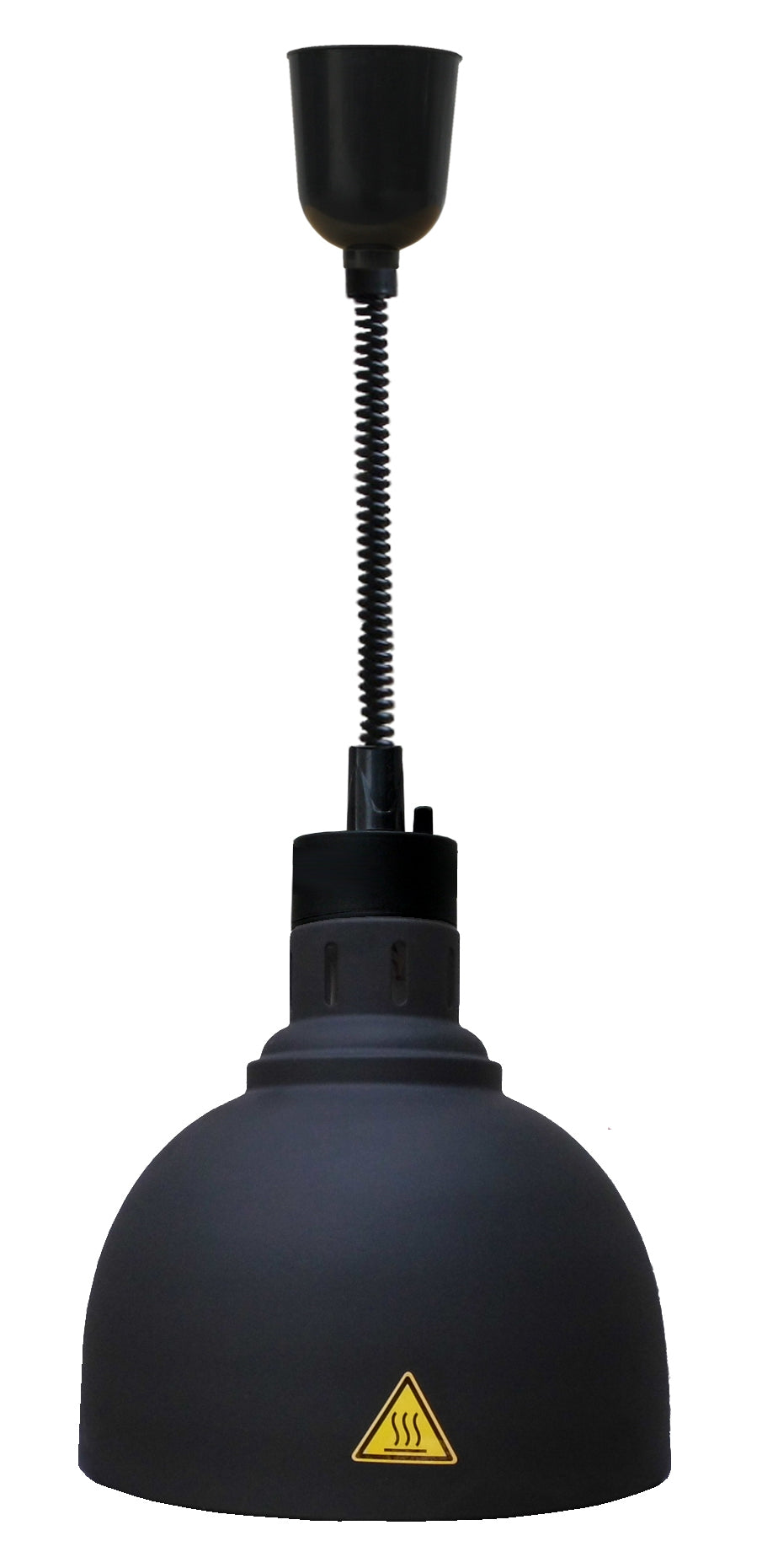 Cs teleskopisk varmelampe kokker heat-04 sort