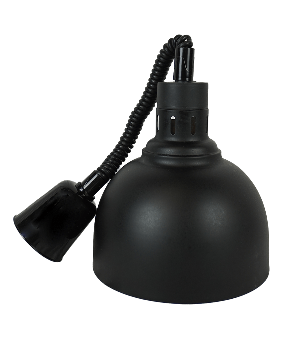 Teleskopisk varmelampe CH-04, sort – bilde 5