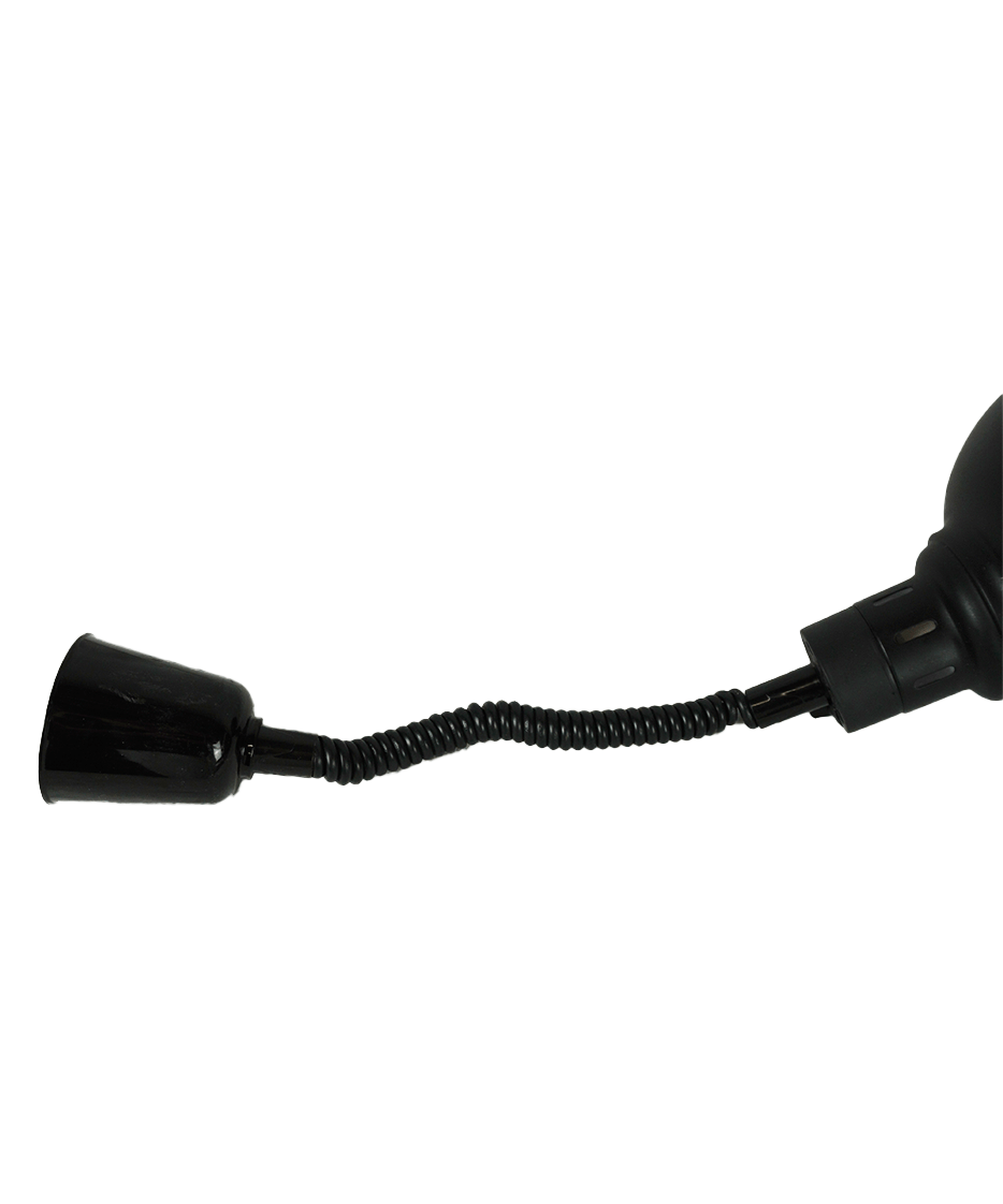 Teleskopisk varmelampe CH-04, sort – bilde 8