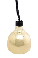 Cs teleskopisk varmelampe kokker heat-04 gull-2