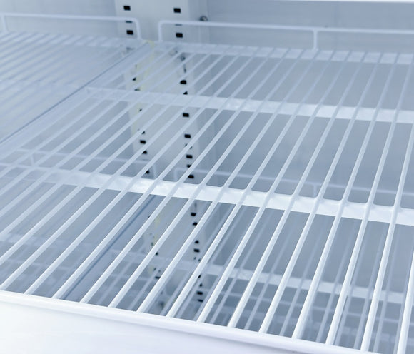 Kjøleskap 2 glassdører fcu-750