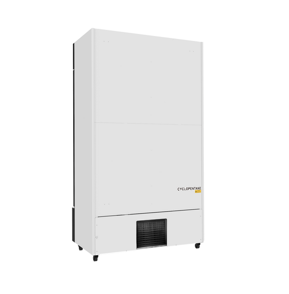 Kjøleskap 2 glassdører fcu-750