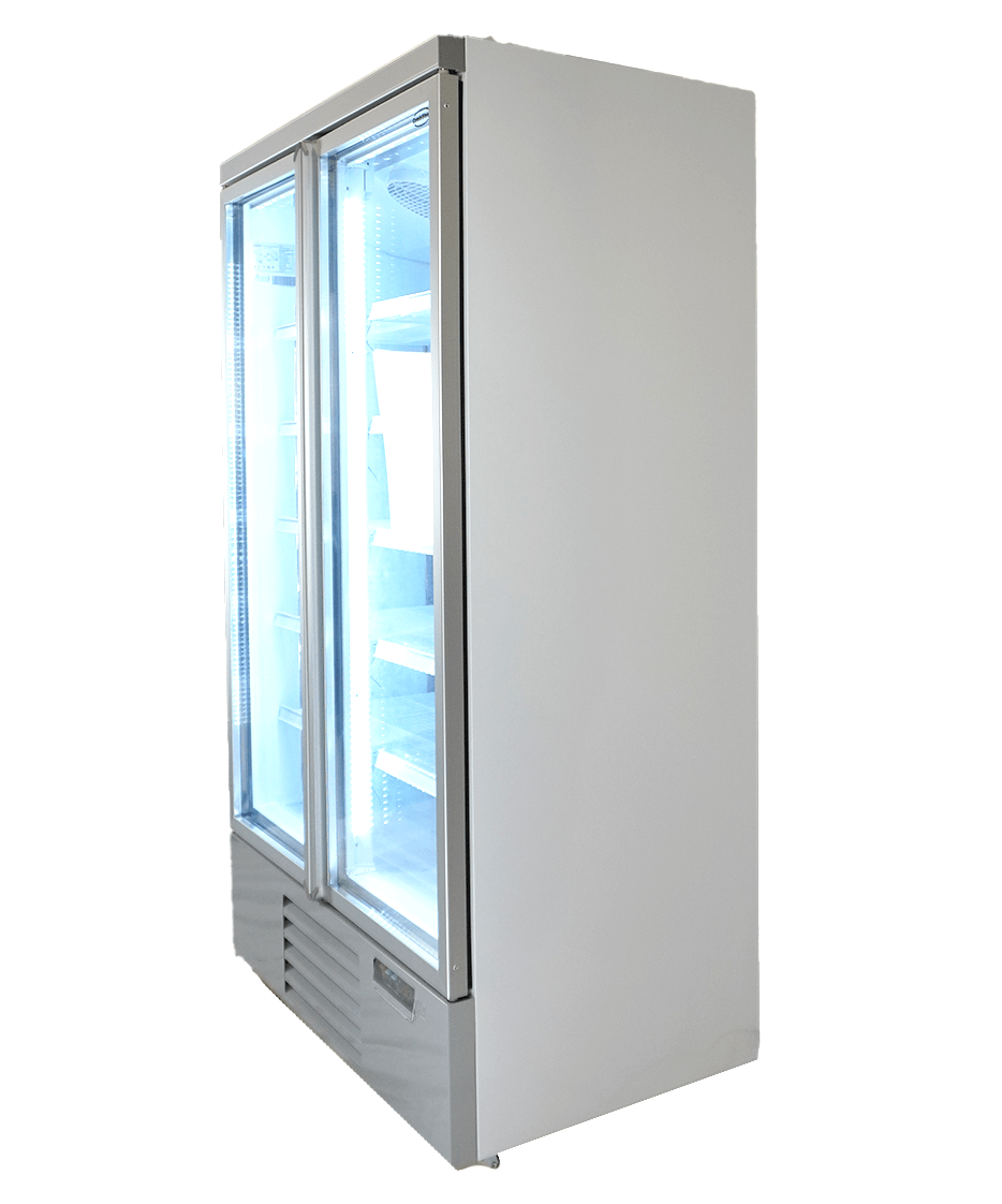 Kjøleskap 2 glassdører JDE-1000R, 1253x710x2003 mm – bilde 10