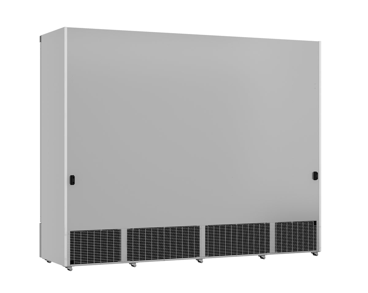 Kjøleskap 4 glassdører JDE-2025R, 2508x710x2003 mm – bilde 7