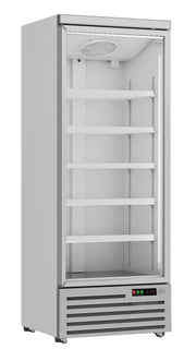 Kjøleskap 1 glassdør JDE-600R, 750x710x2003 mm