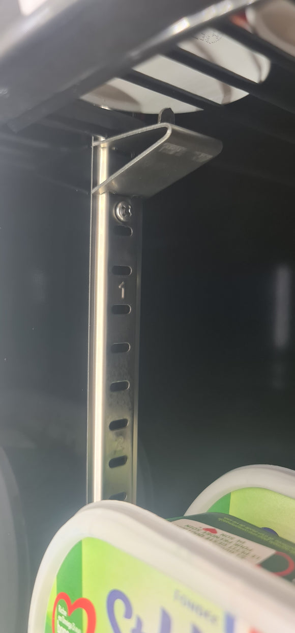 Sett 4 klipper for grid 7455.21/22/24/25/29