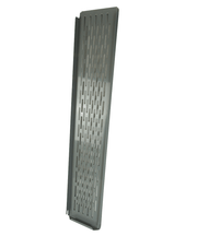 Sidepanel for frysebokser i øy uten endeelement, for 7455.2665/2670/2675