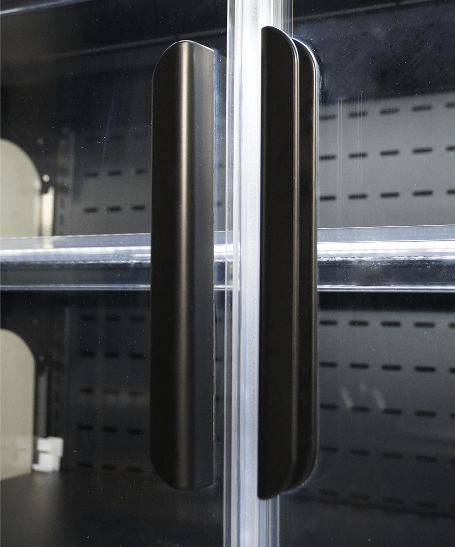 Veggkjøledisk Marco 2.5, 2560x740x2010 mm – bilde 7