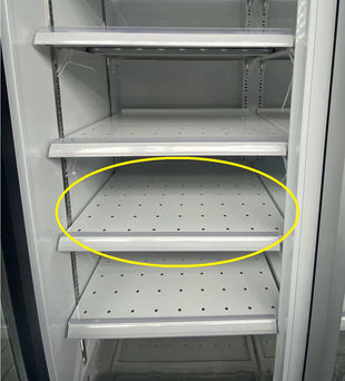 Perforert retter hvit for 7455.2212