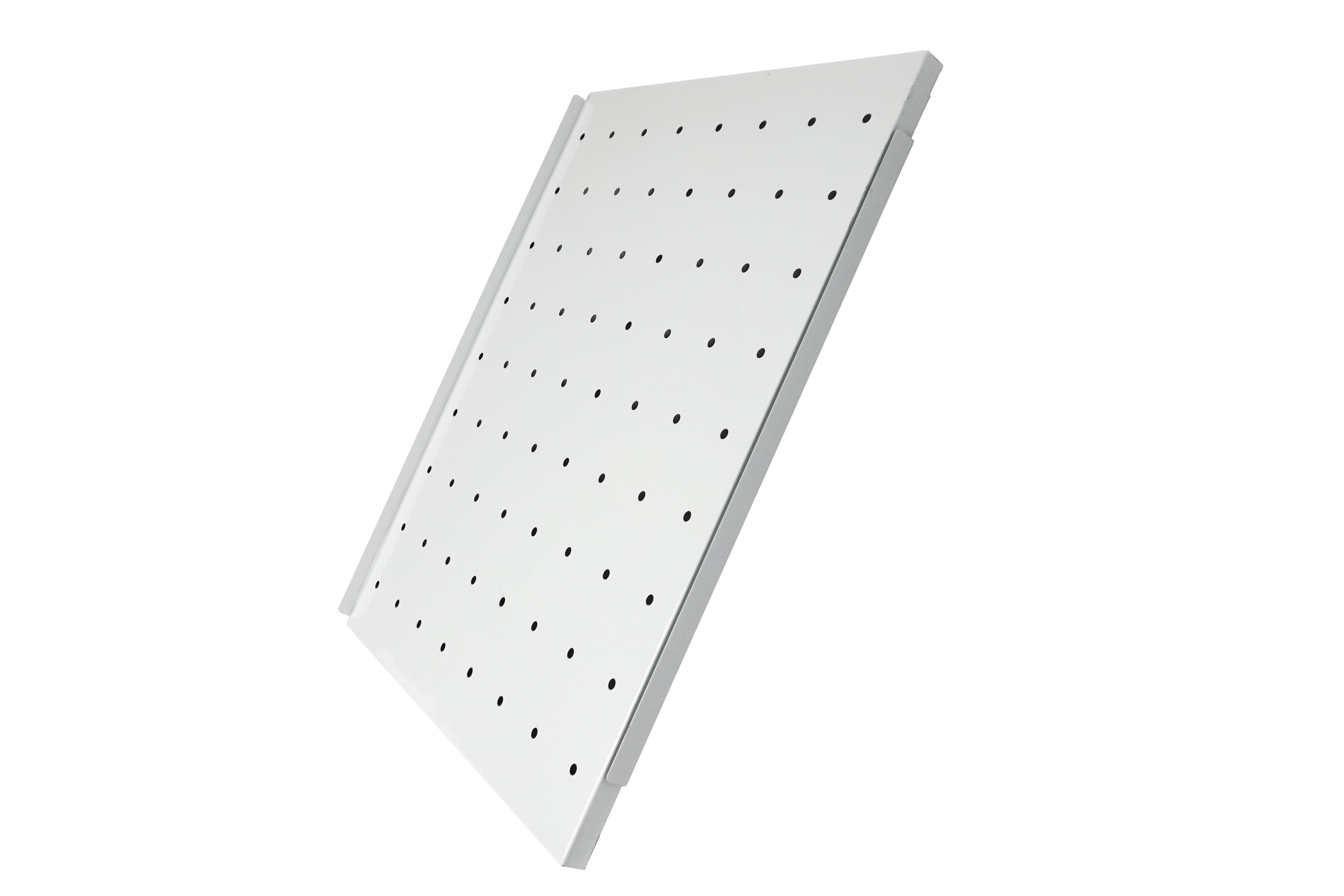Perforert rist v/r hvit for 7455.2200-2205-2210-2400-2410-2416