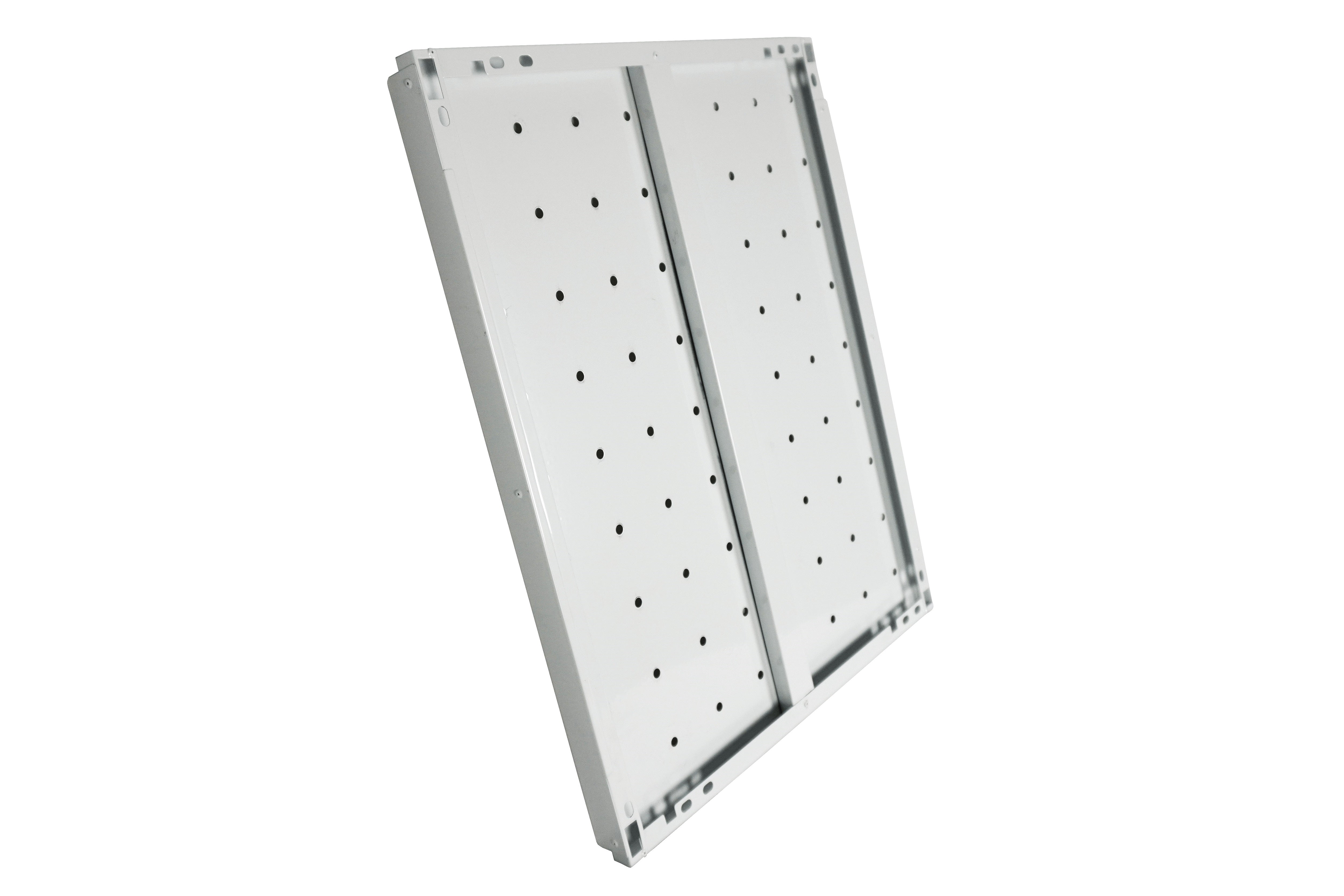 Perforert rist v/r hvit for 7455.2200-2205-2210-2400-2410-2416