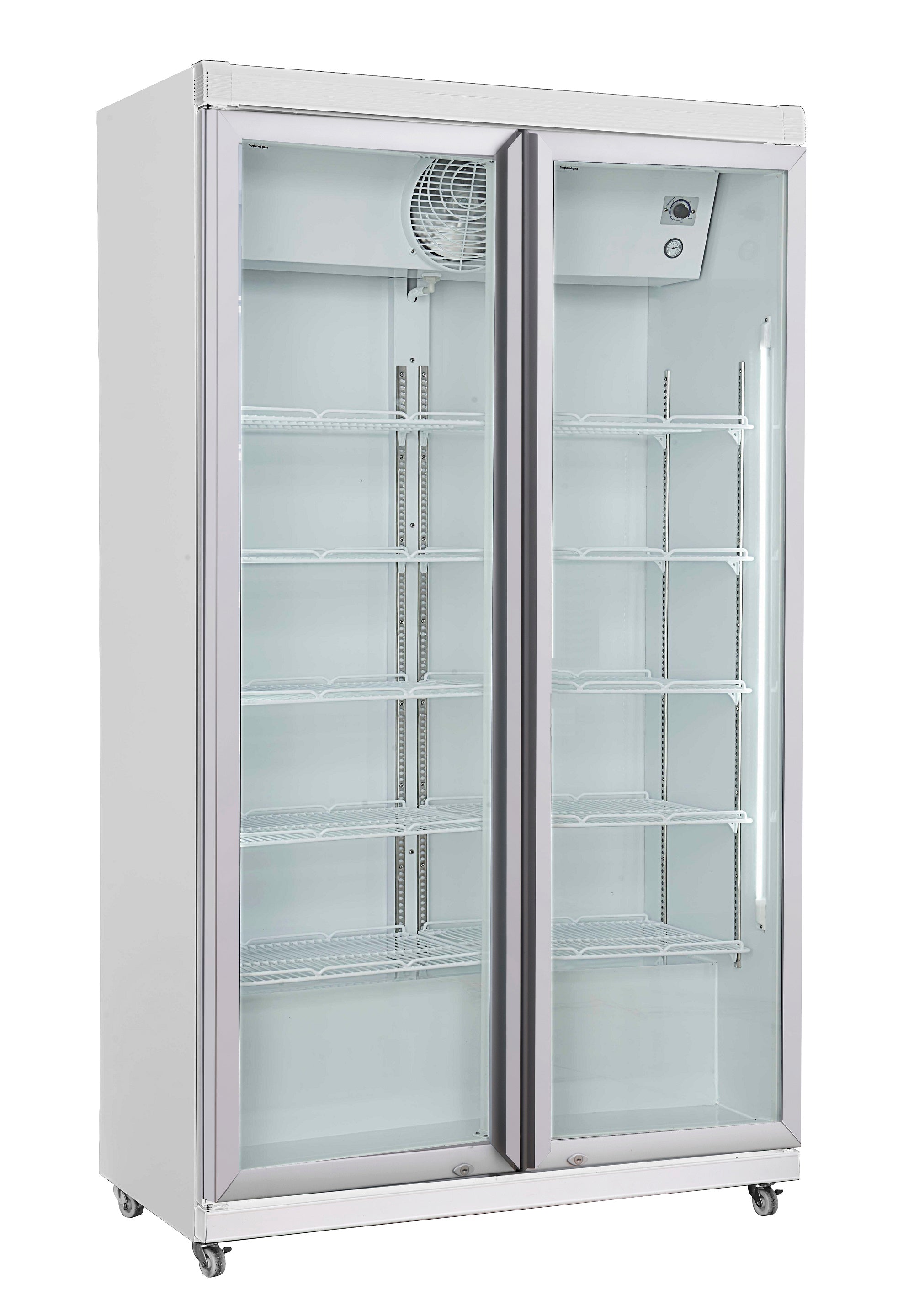 Kjøleskap 2 glassdører avl-785r