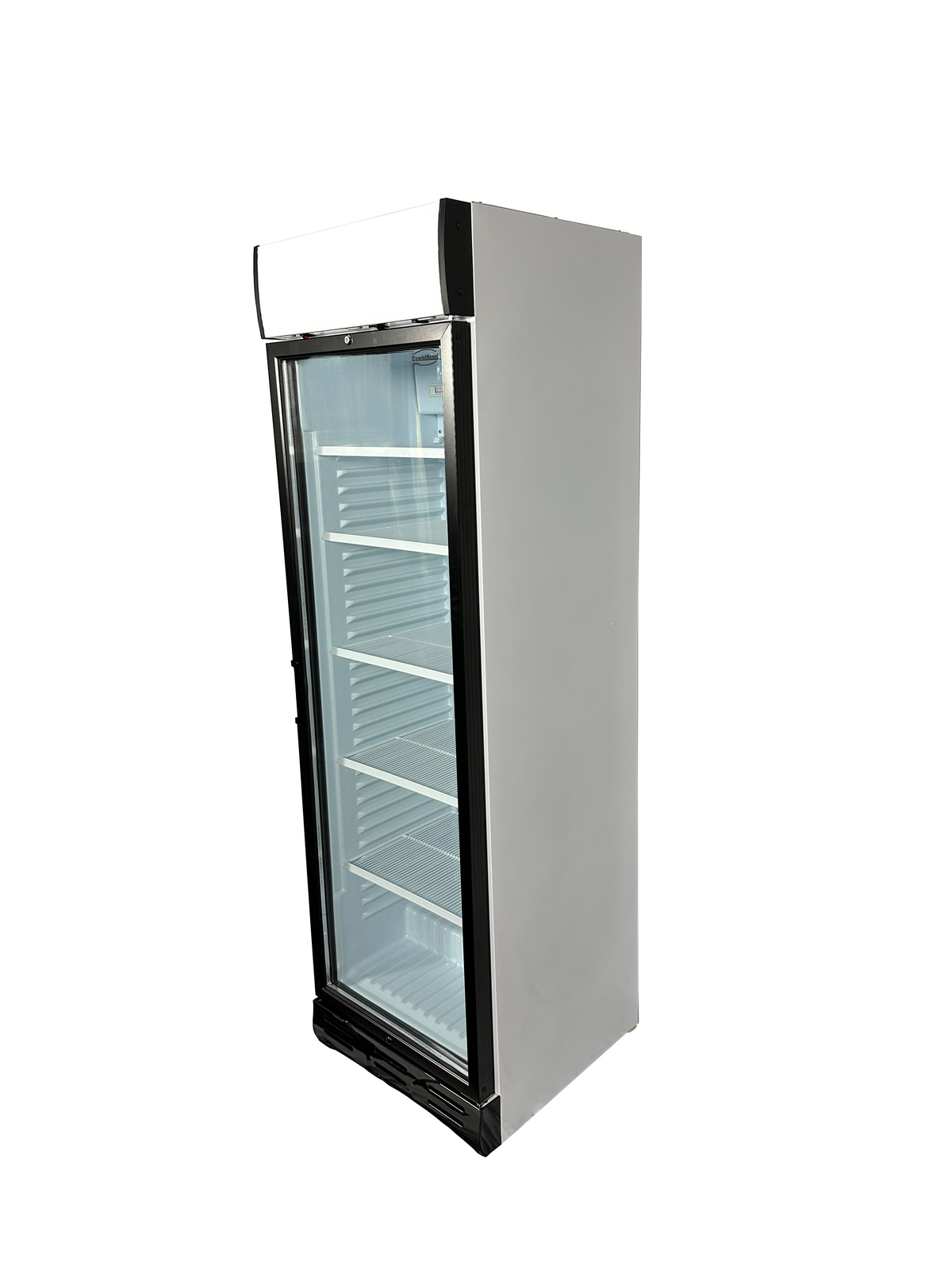 Kjøleskap 1 glassdør, venstrehengslet, 595x620x2000 mm – bilde 3