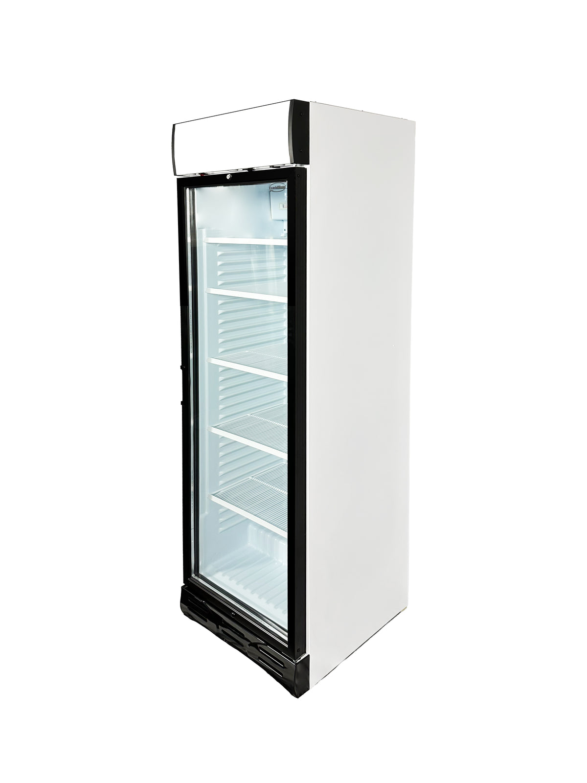 Kjøleskap 1 glassdør, 595x620x2000 mm – bilde 4