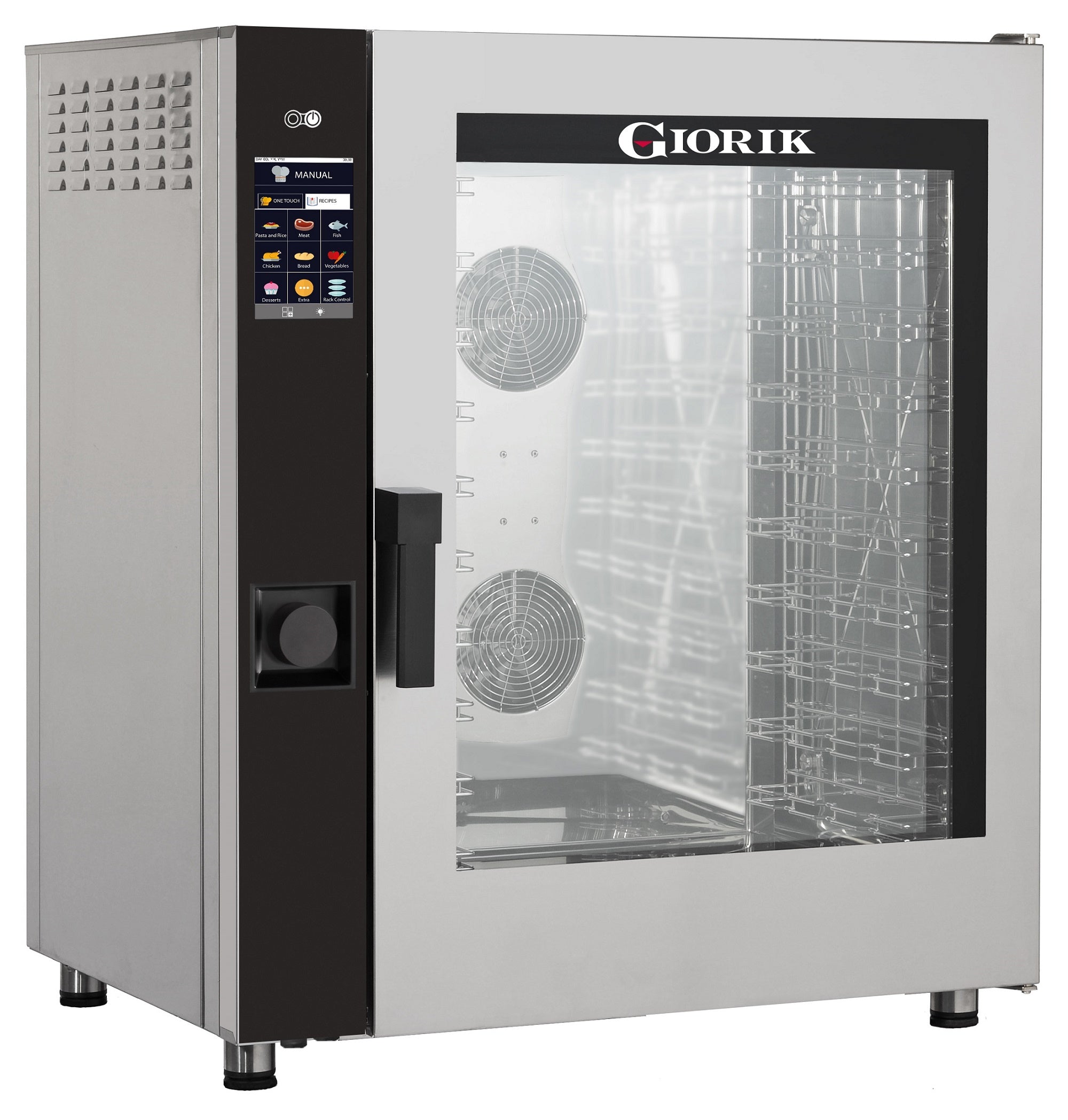 Gass convection-/ seamoven 10x1/1gn eller en