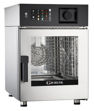 Combisteamer gass 6x1/1gn.