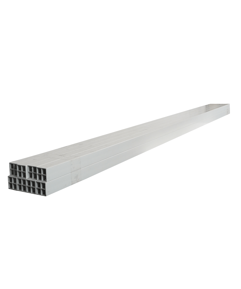 Ventilasjonsbjelker for fryserom, 8 stk à 2000x40x40 mm – bilde 2