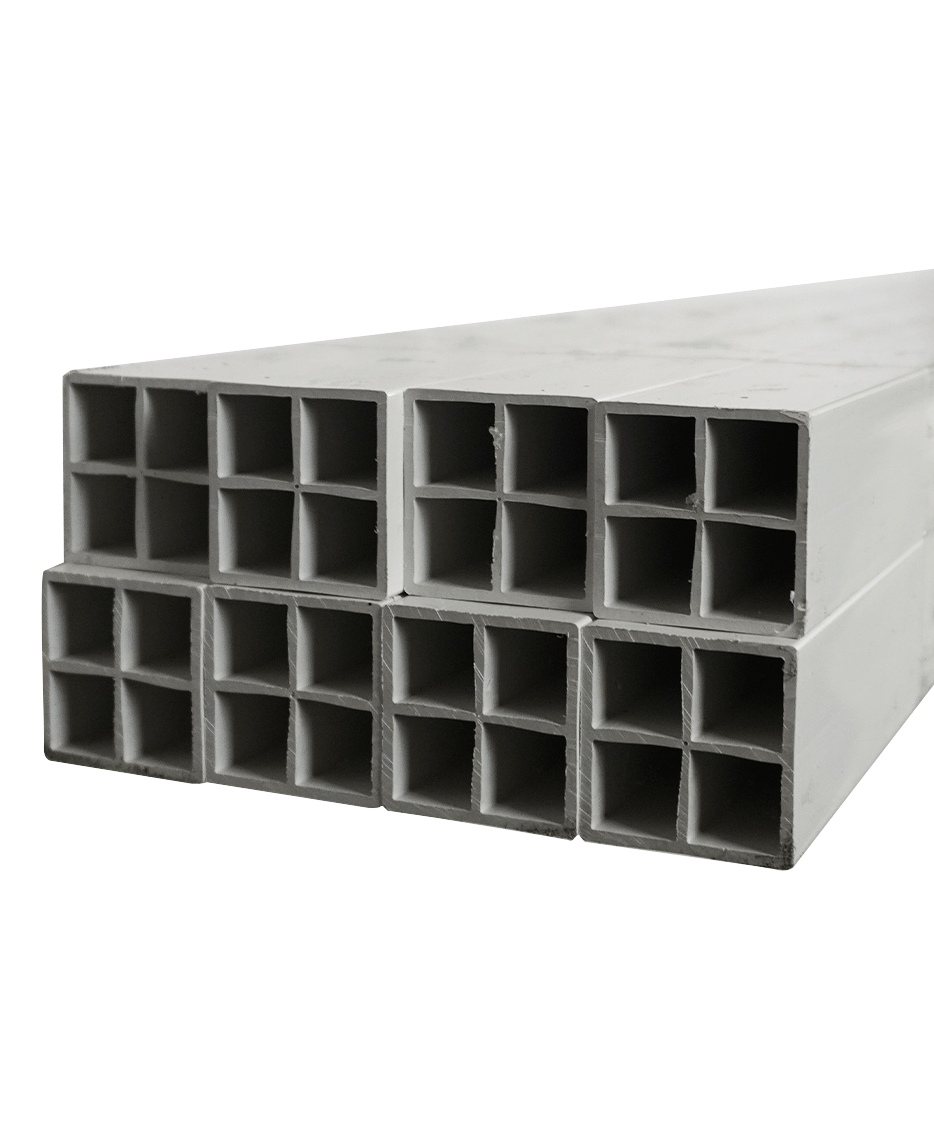 Ventilasjonsbjelker for fryserom, 8 stk à 2000x40x40 mm – bilde 4