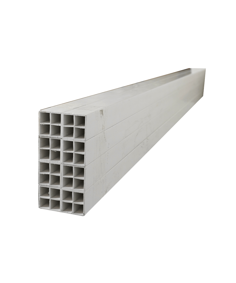 Ventilasjonsbjelker for fryserom, 8 stk à 2000x40x40 mm – bilde 5