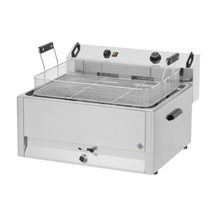 Elektrisk betnkfriteker 1x16 l