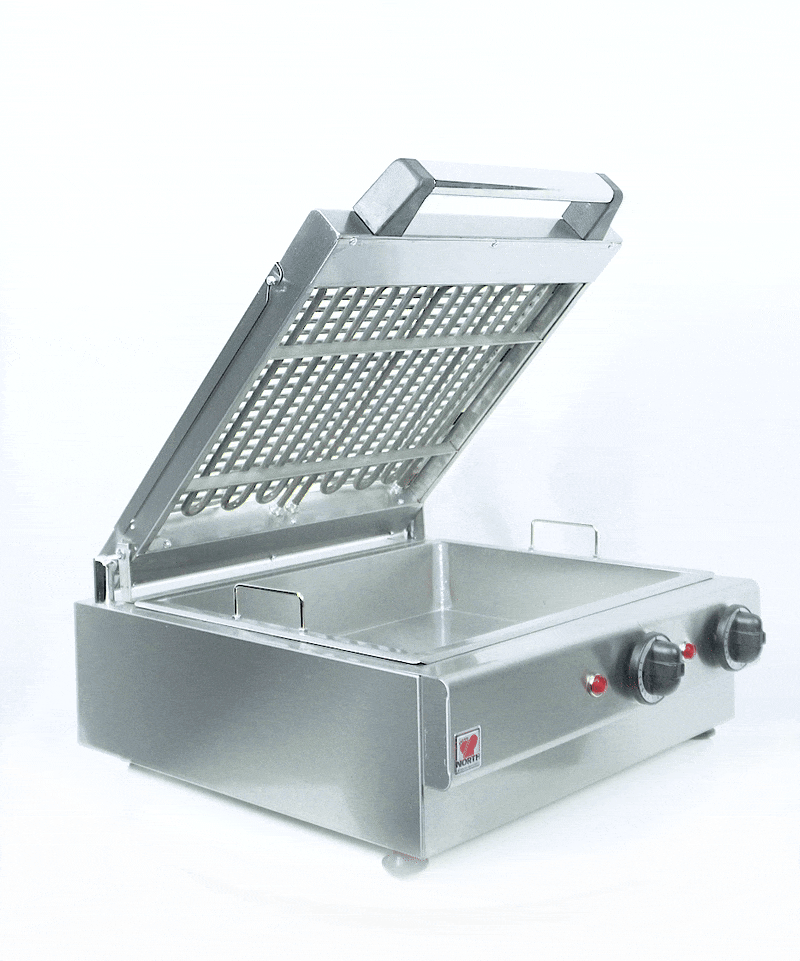 Vanngrill, 490x500x210 mm – bilde 9