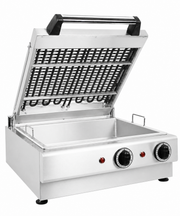 Vanngrill, 490x500x210 mm