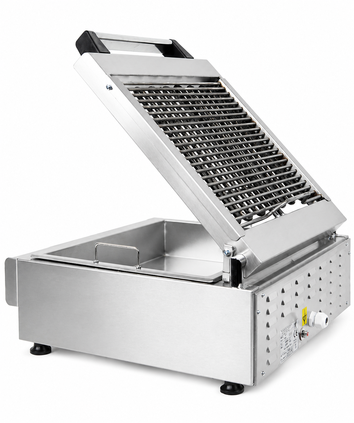 Vanngrill, 490x500x210 mm – bilde 5