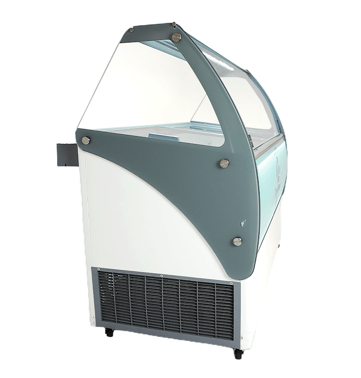 Iskremdisk Curaçao 10x5L, 1447x825x1257 mm – bilde 7