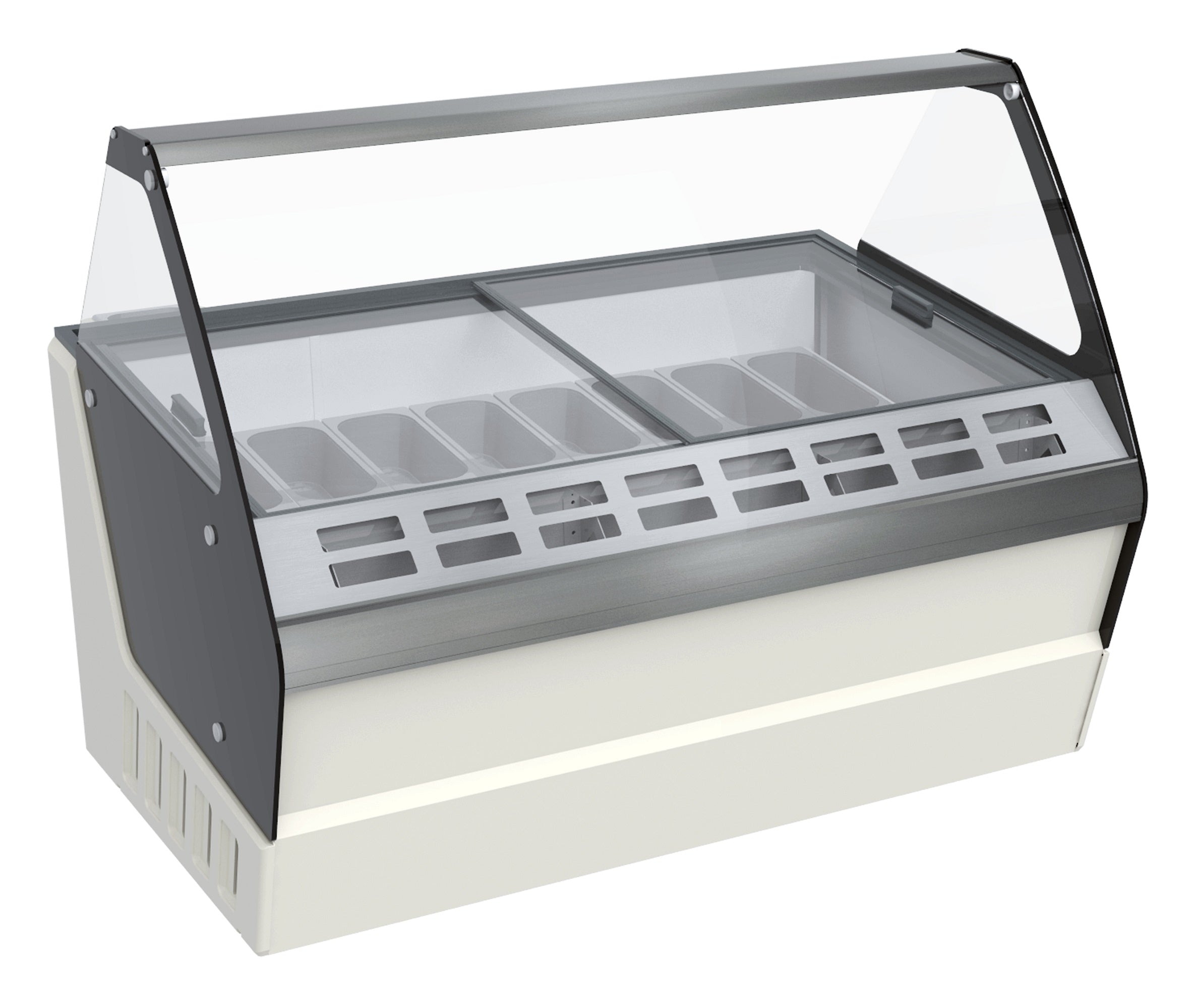 Iskrem display hawai 16x 5ltr