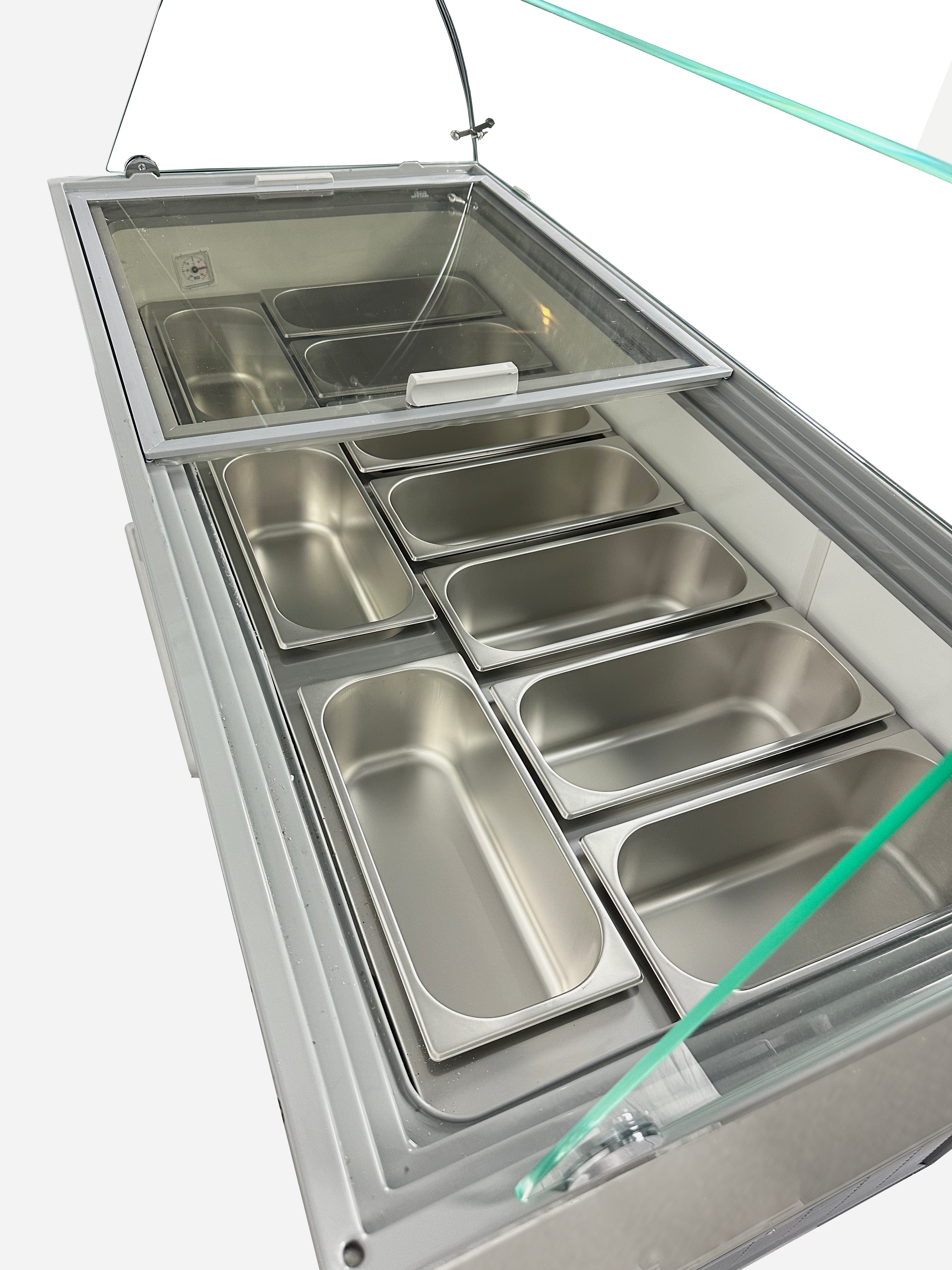 Iskrem display tenerife 10x5 ltr