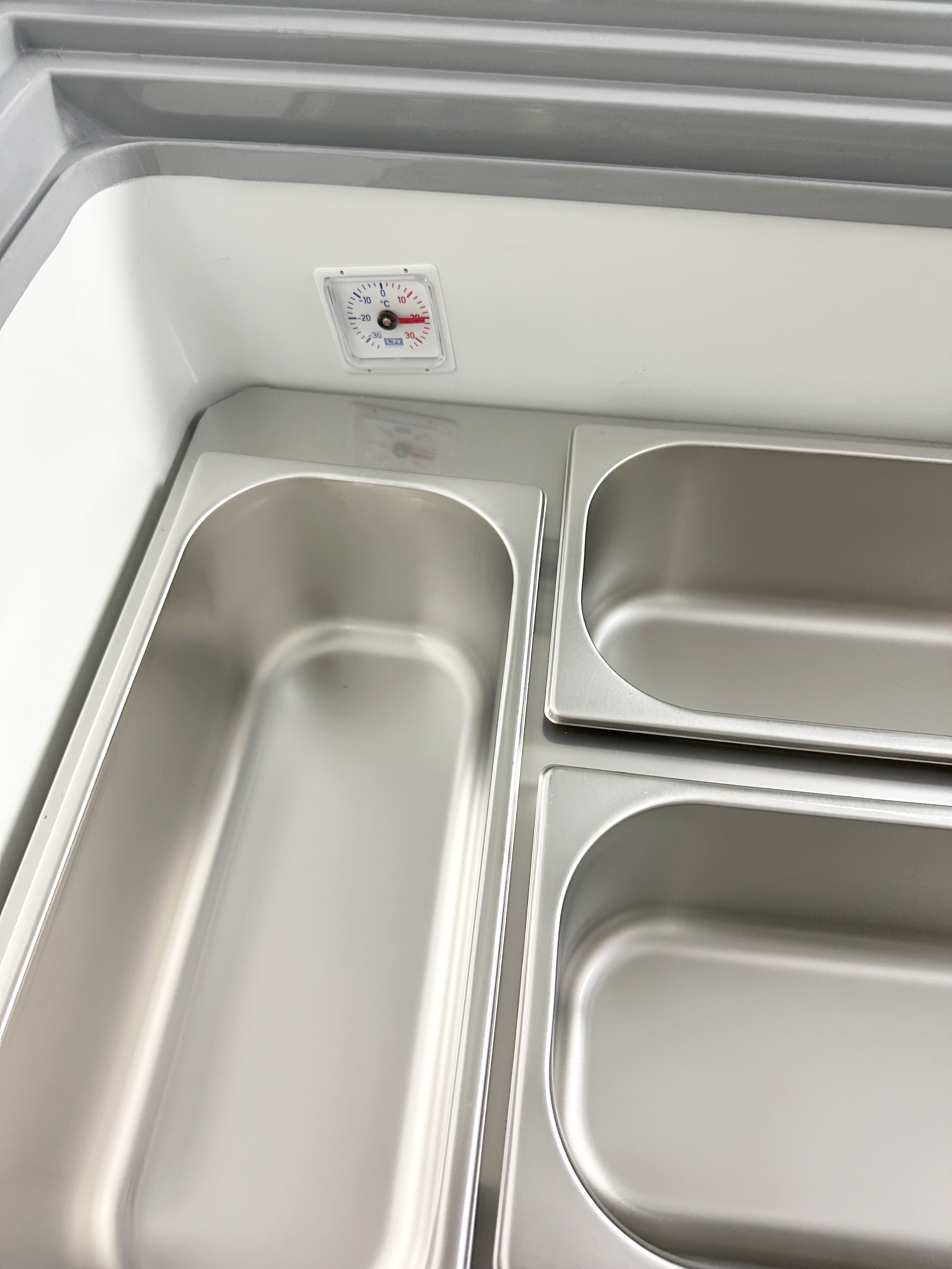 Iskrem display java 8x5 ltr