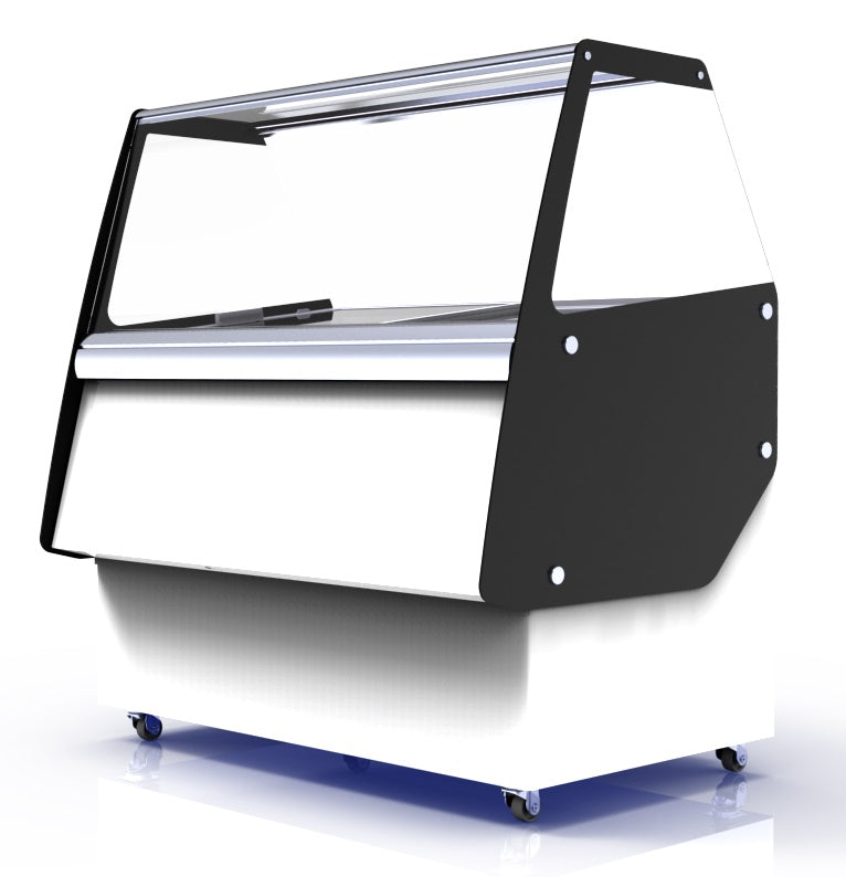 Iskrem display ibiza 8x5 ltr