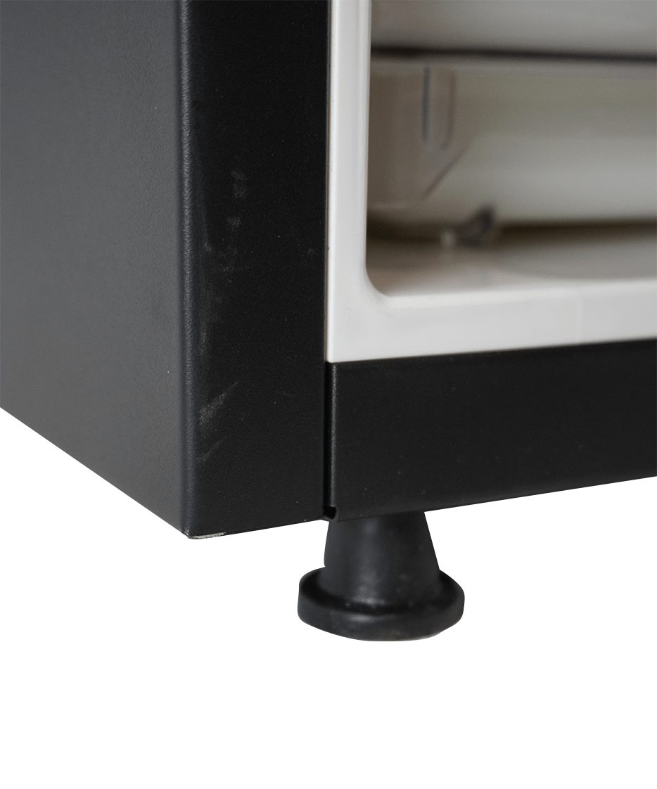 Melkekjøler for cappuccino inkl. melkebeholder, 220x450x376 mm – bilde 8
