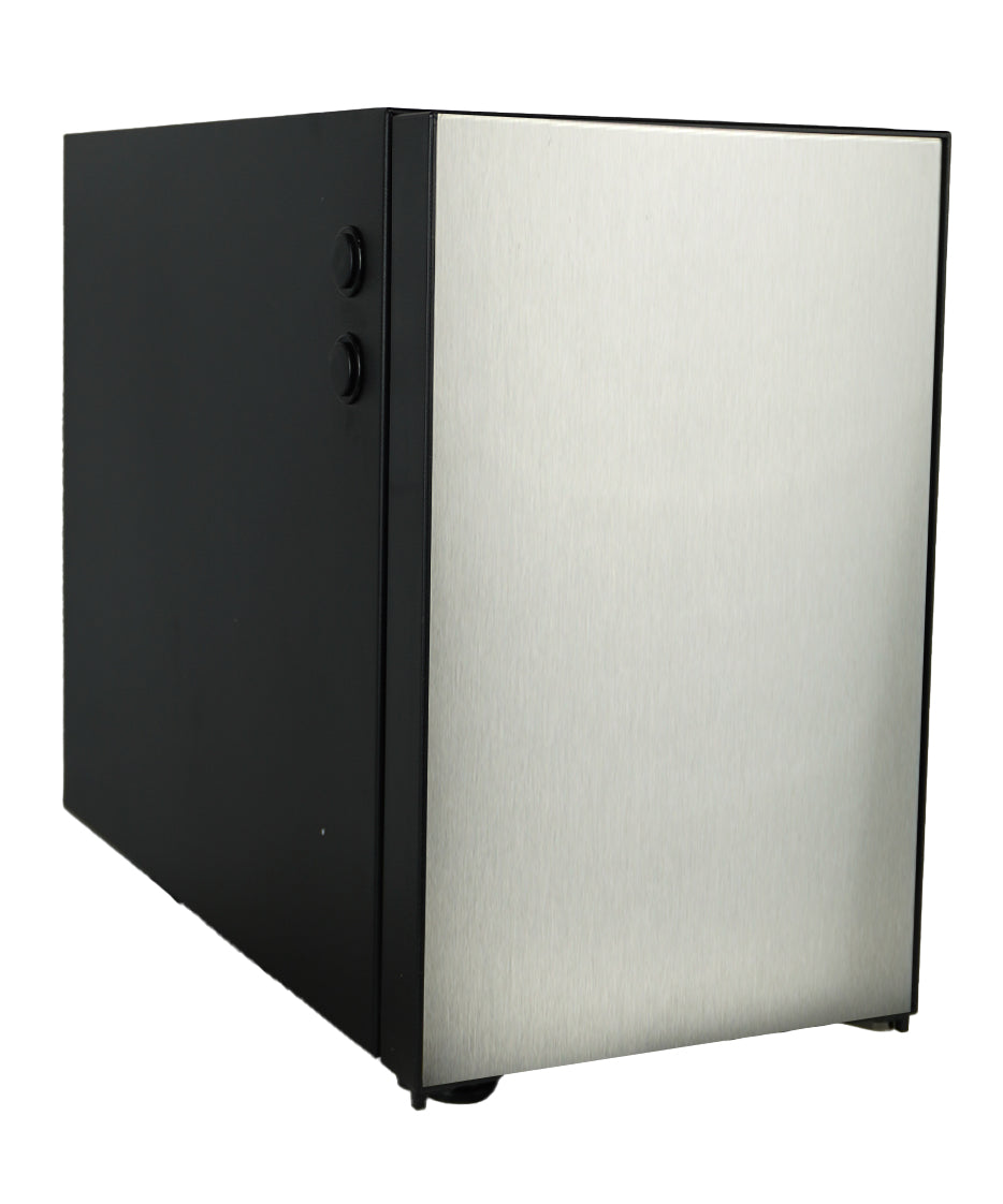 Melkekjøler for cappuccino inkl. melkebeholder, 220x450x376 mm – bilde 5