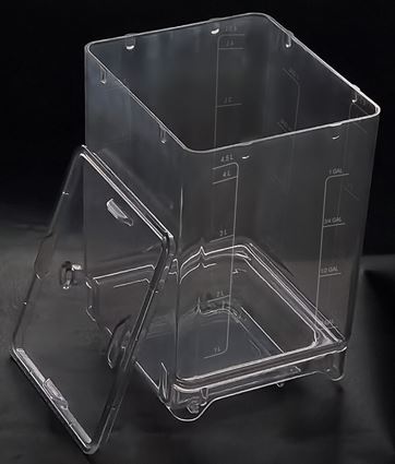 4,5l melkbeholder til 7476.0136