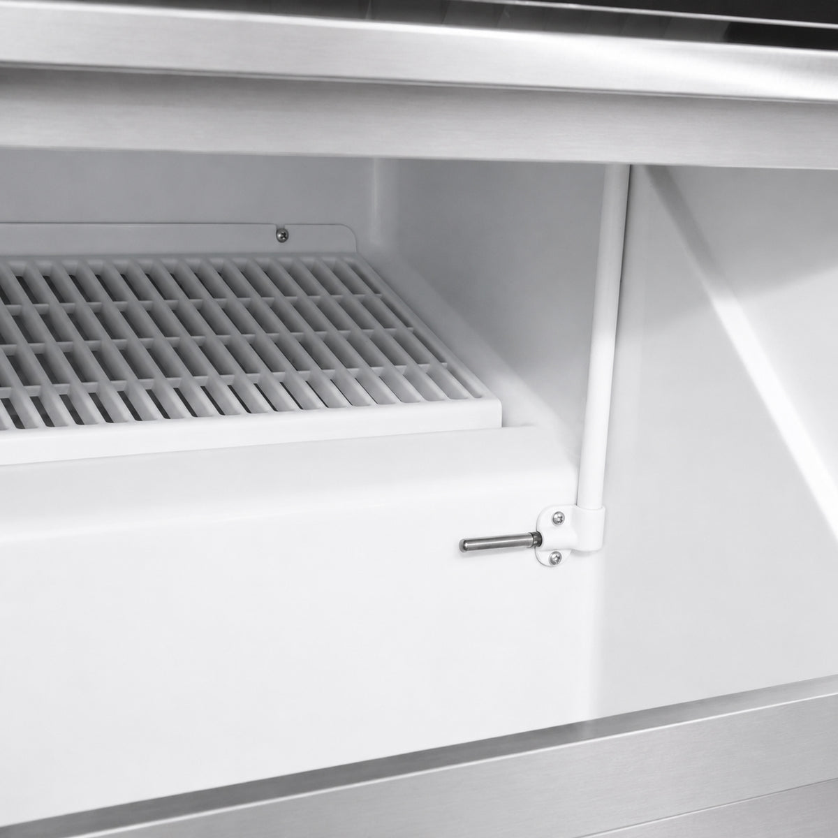 Isbitmaskin 26 kg/24t, 420x528x655 mm – bilde 9